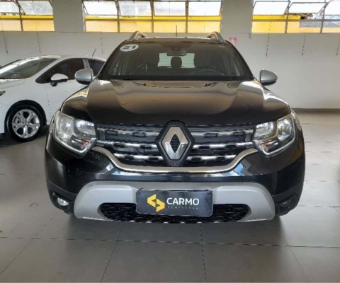 Renault Duster 2021 1.6 16v sce flex iconic x-tronic