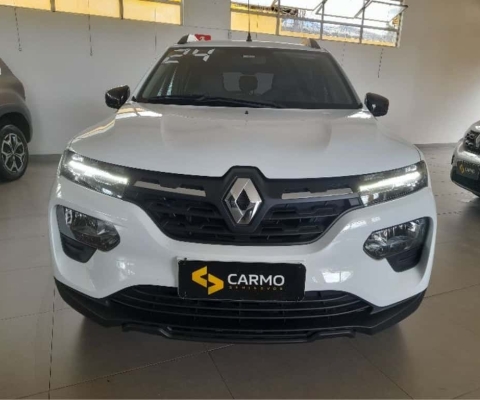 Renault Kwid 2024 1.0 12v sce flex intense manual