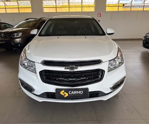 Chevrolet Cruze 2016 1.8 lt 16v flex 4p automático