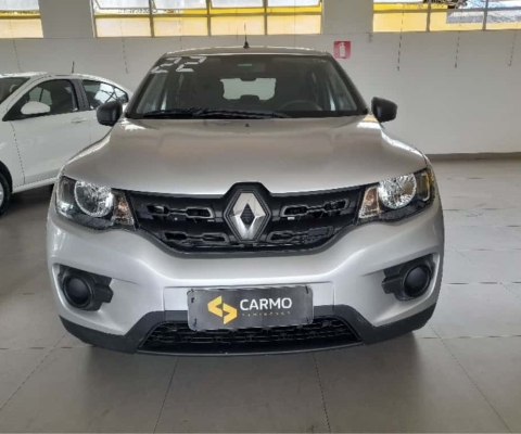 Renault Kwid 2022 1.0 12v sce flex zen manual