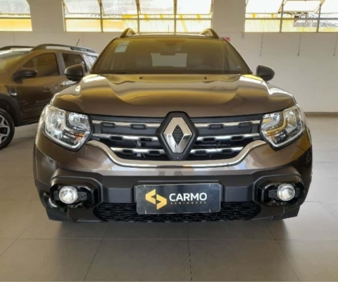 Renault Duster 2023 1.3 tce flex iconic x-tronic