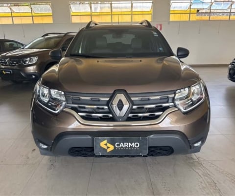 Renault Duster 2024 1.6 16v sce flex iconic x-tronic