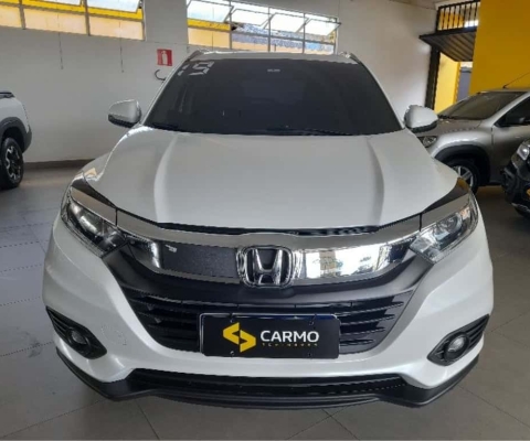 Honda Hr-v 2019 1.8 16v flex exl 4p automático