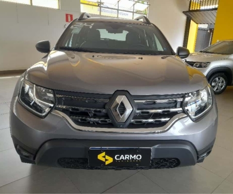 Renault Duster 2024 1.3 tce flex iconic x-tronic