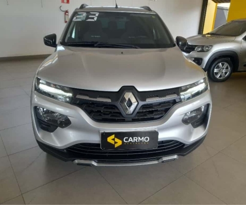 Renault Kwid 2023 1.0 12v sce flex outsider manual