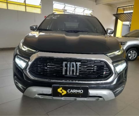 Fiat Toro 2022 2.0 16v turbo diesel ranch 4wd at9