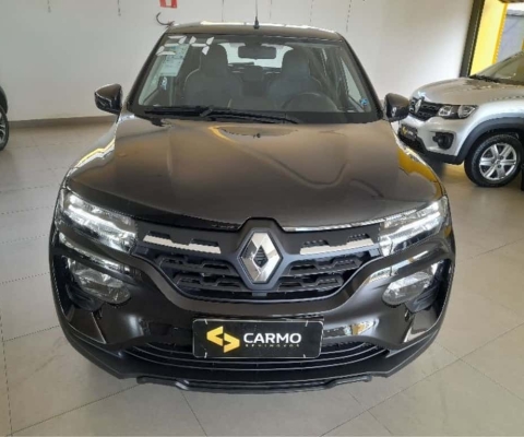 Renault Kwid 2024 1.0 12v sce flex intense manual