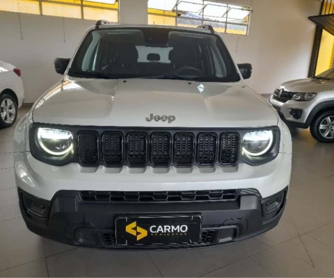 Jeep Renegade 2024 1.3 t270 turbo flex sport at6