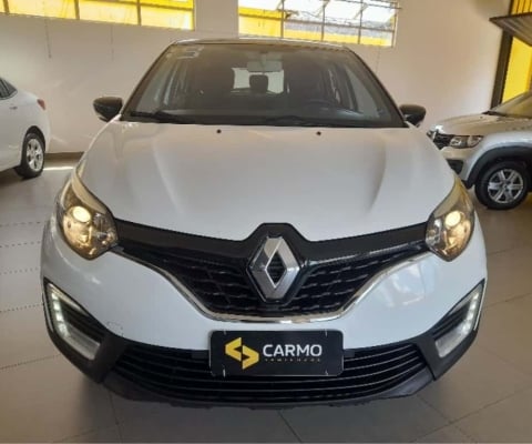 Renault Captur 2019 1.6 16v sce flex life x-tronic