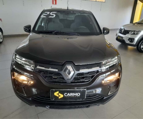 Renault Kwid 2025 1.0 12v sce flex intense manual