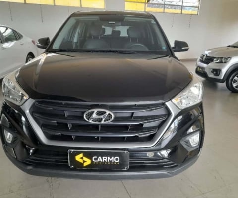 Hyundai Creta 2023 1.6 action automático