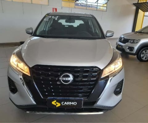 Nissan Kicks 2024 1.6 16v flexstart active xtronic