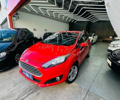 Ford Fiesta 1.6 16v Se Flex Powershift