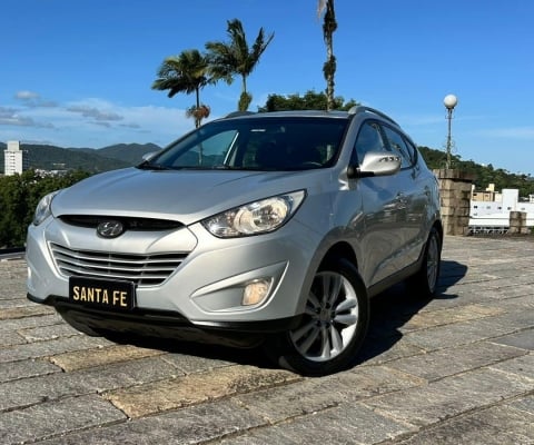 Hyundai - ix35 2.0 - 2012