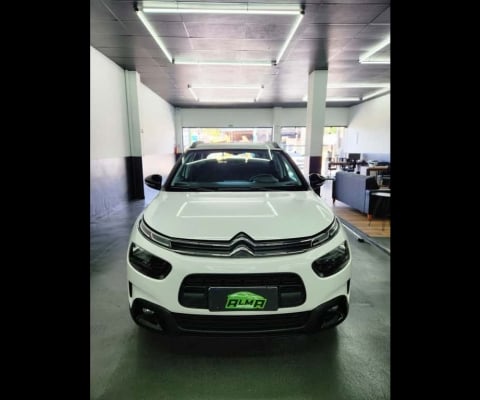 CITROËN C4 CACTUS FEEL 1.6 16V Flex Aut.