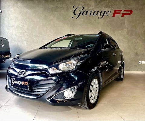 Hyundai Hb20 Comfort 1.6 2013 5p Preto