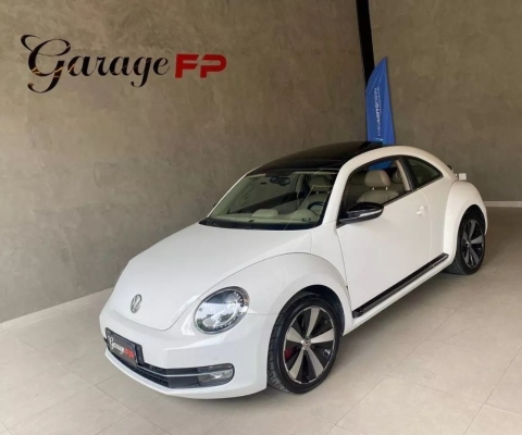 Volkswagen Fusca Sport 2.0 Tsi 2013 Branco