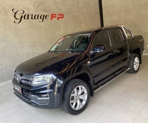 Volkswagen Amarok Highline 2.0 4x4 2017 Preto