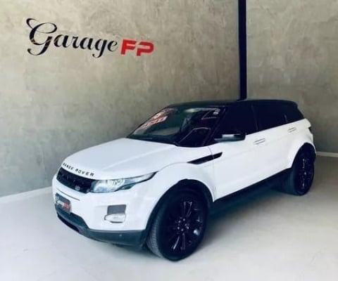 Land Rover Evoque Prestige 2.0 4x4 Diesel 2015 Branca