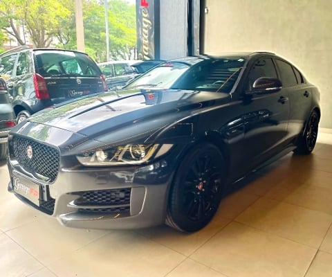 Jaguar XE 2.0 GTDI R-Sport 2017 Cinza