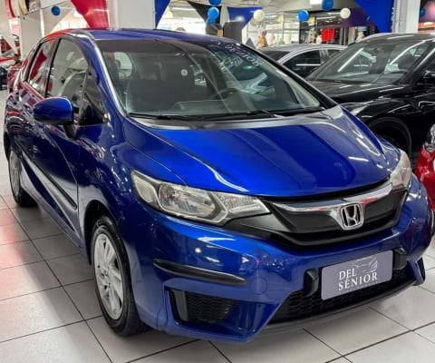 HONDA FIT LX 1.5 Flexone 16V 5p Aut.