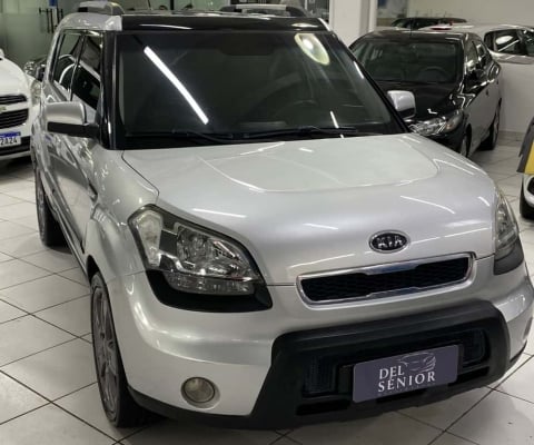 KIA SOUL 1.6/ 1.6 16V FLEX Mec.