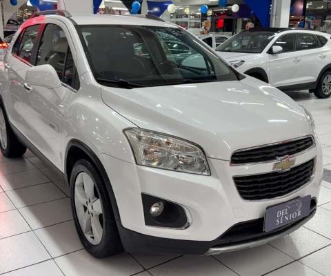 CHEVROLET TRACKER LTZ 1.8 16V Flex 4x2 Aut.