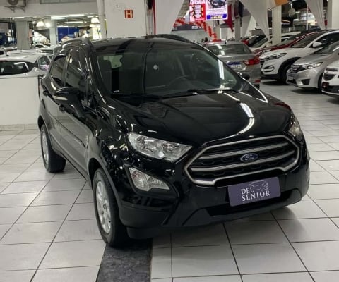 FORD ECOSPORT SE 1.5 12V Flex 5p Mec.