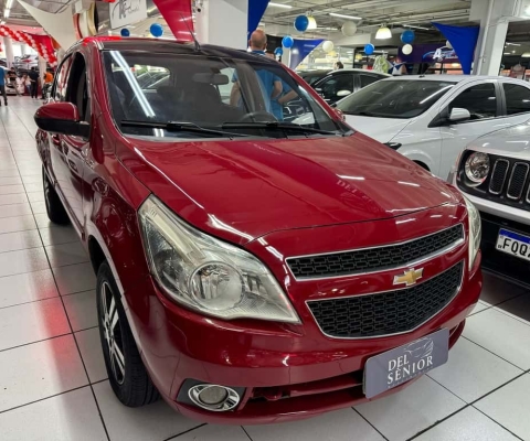 CHEVROLET AGILE LTZ 1.4 MPFI 8V FlexPower 5p