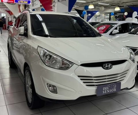 HYUNDAI IX35 GLS 2.0 16V 2WD Flex Aut.