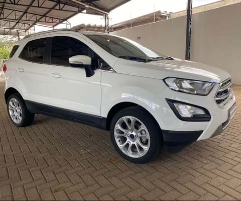 Ford ECOSPORT 1.5 TI-VCT FLEX TITANIUM AUTOMÁTICO