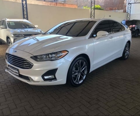 Ford FUSION 2.0 SEL 16V GASOLINA 4P AUTOMÁTICO