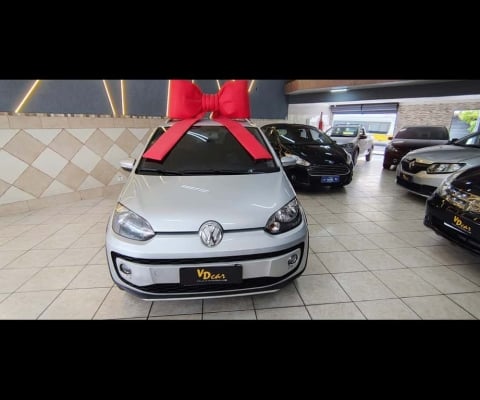 Volkswagen up! cross Flex Manual