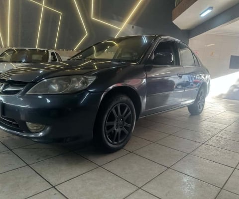 Honda Civic Sedan Gasolina Automático