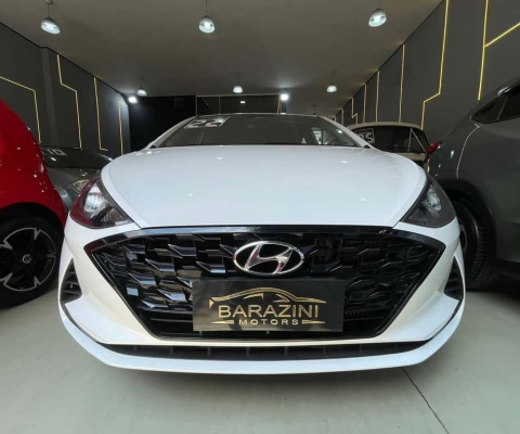 Hyundai HB20 Flex Automático