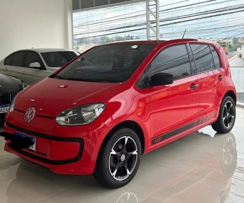 Volkswagen Up! Flex Manual