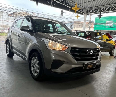 Hyundai Creta 2022 1.6 16v flex action automático