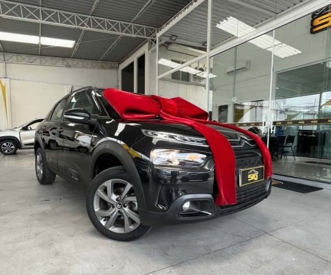 Citroen C4 cactus 2023 1.6 vti 120 flex feel eat6