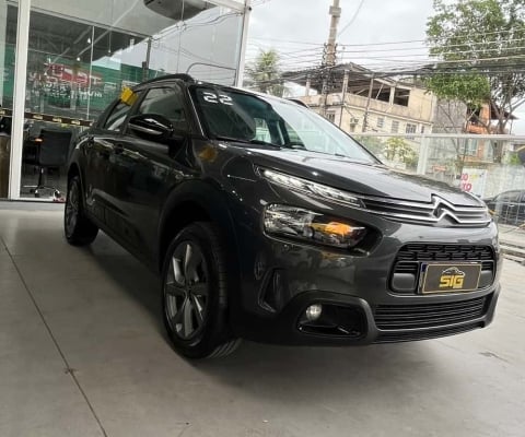 Citroen C4 cactus 2023 1.6 vti 120 flex feel eat6