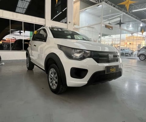 Fiat Mobi 2023 1.0 evo flex like. manual