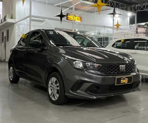 Fiat Argo 2021 1.0 firefly flex manual