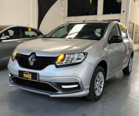 Renault Sandero 2023 1.0 12v sce flex s edition manual