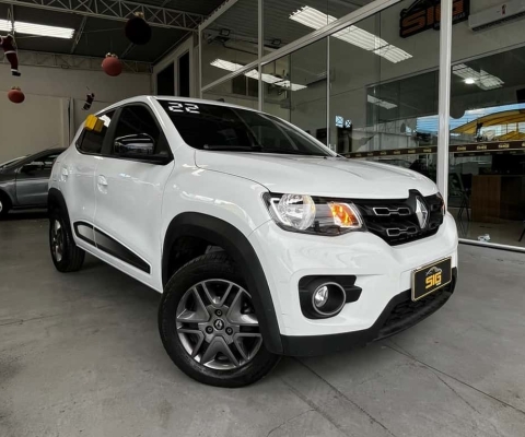 Renault Kwid 2022 1.0 12v sce flex intense manual