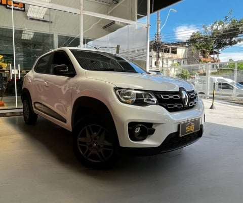 Renault Kwid 2022 1.0 12v sce flex zen manual