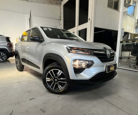 Renault Kwid 2023 1.0 12v sce flex intense manual