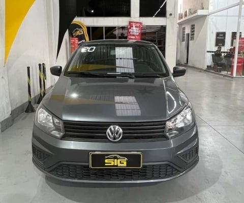 Volkswagen Gol 2020 1.0 12v mpi totalflex 4p manual