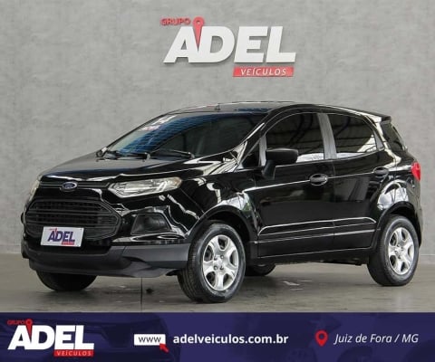 FORD ECOSPORT S 1.6 16V FLEX 5P 2013/2014