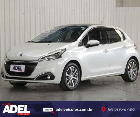 PEUGEOT 208 GRIFFE 1.6 FLEX 16V 5P AUT. 2016/2017