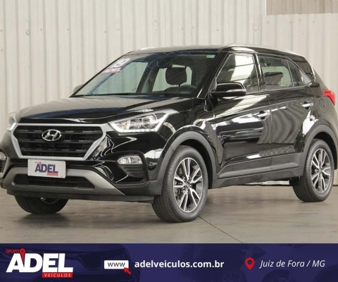 HYUNDAI CRETA PRESTIGE 2.0 16V FLEX AUT. 2018/2019