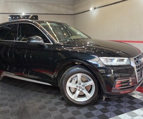 Aidi Q5 2.0 Tfsi Ambiente S Tronic Quattro